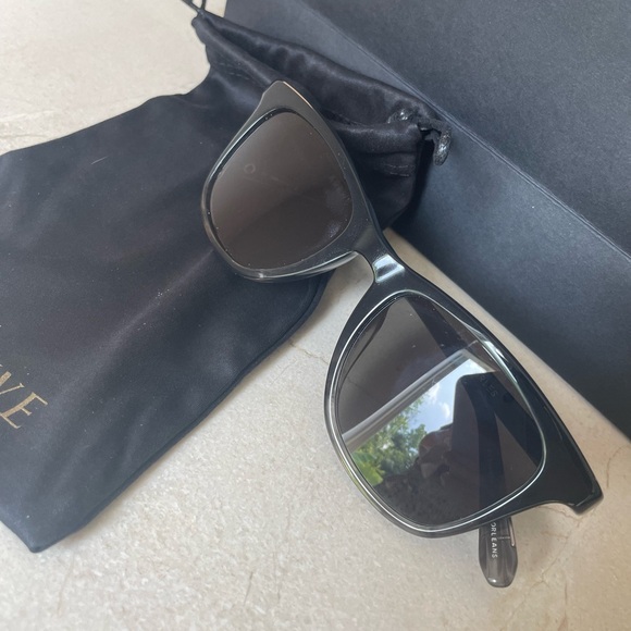 Krewe Charles Sunglasses - Picture 4 of 7